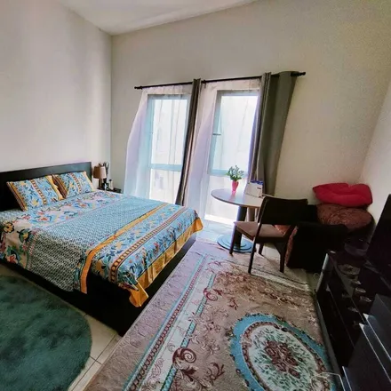 Rent this 1 bed apartment on Jabal Ali