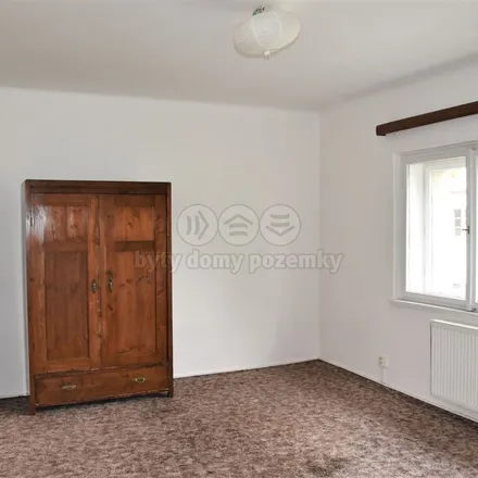 Rent this 1 bed apartment on Bethlehem Chapel in Betlémské náměstí, 116 65 Prague