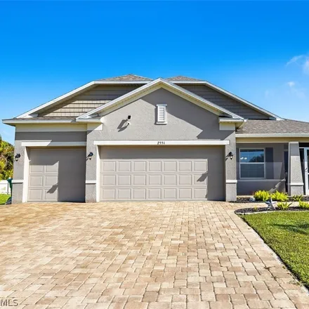 Buy this 4 bed house on 2551 Southwest 30th Street in Cape Coral, FL 33914