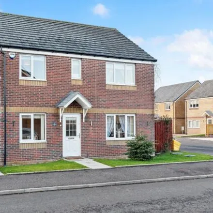 Buy this 4 bed house on Northwood Gate in Cowglen, Glasgow