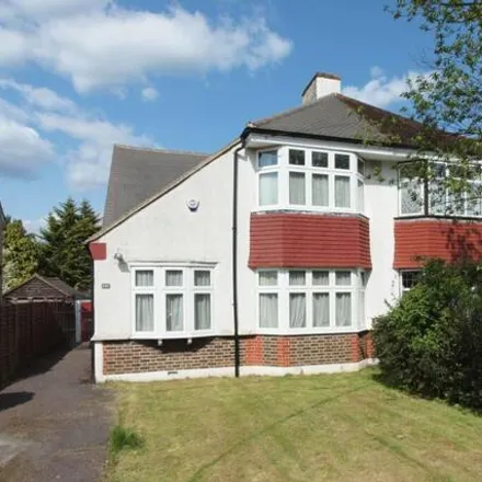 Image 1 - glebe, 34 Hawes Lane, Pickhurst, London, BR4 9AE, United Kingdom - Duplex for sale