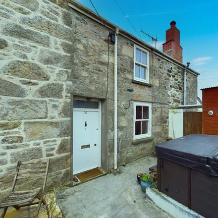 Buy this 1 bed house on Trewellard Arms (SW bound) in B3306, Pendeen