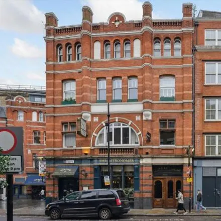 Buy this 1 bed apartment on The Astronomer in 125-129 Middlesex Street, London