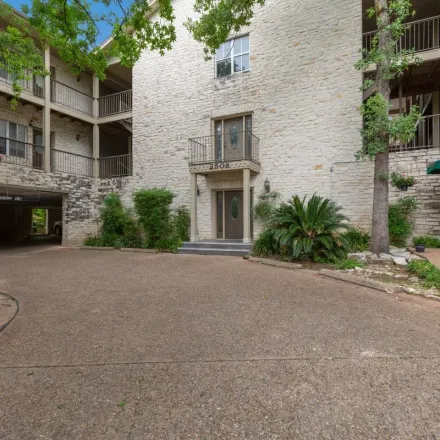 Image 4 - 2512 Enfield Road, Austin, TX 78703, USA - Apartment for rent