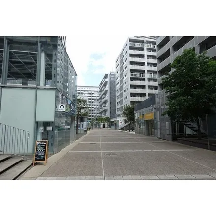 Image 5 - Blue Fitness 24, Harumi-dori Avenue, Shinonome, Koto, 135-0062, Japan - Apartment for rent