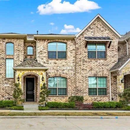 Rent this 3 bed townhouse on Primrose School in Apex Drive, Flower Mound