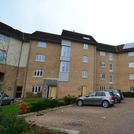 Rent this 1 bed apartment on unnamed road in London, IG6 1FJ