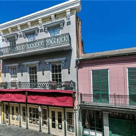 Rent this 3 bed apartment on 521 Royal Street in New Orleans, LA 70116