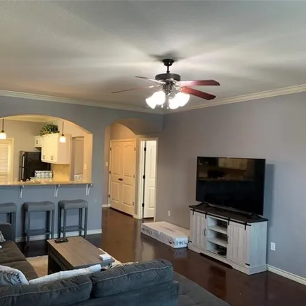 Rent this 2 bed townhouse on 3221 Corporal Road in College Station, TX 77845