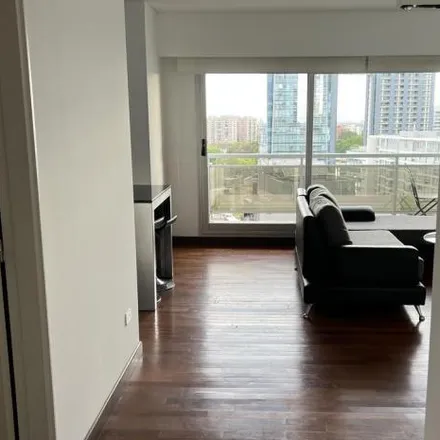 Rent this 1 bed apartment on Azucena Villaflor 617 in Puerto Madero, 1107 Buenos Aires