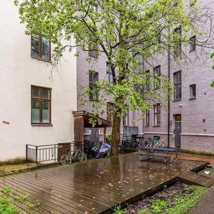 Rent this 1 bed apartment on Welhavens gate 19 in 0350 Oslo, Norway