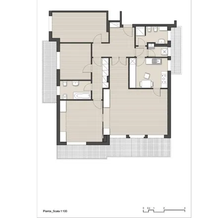 Image 2 - unnamed road, 00010 La Botte RM, Italy - Apartment for rent