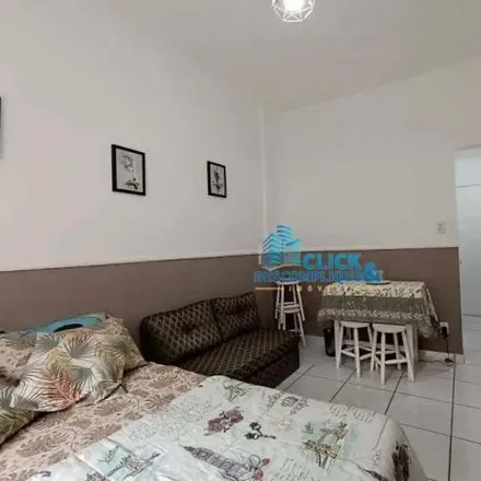 Buy this 1 bed apartment on Rua Imperatriz Leopoldina in Ponta da Praia, Santos - SP