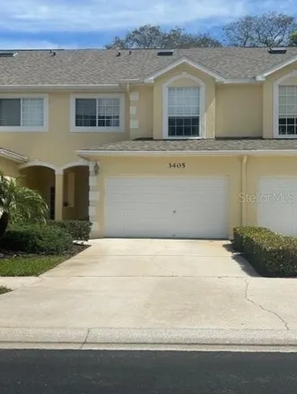 Image 3 - 3496 Fox Hunt Drive, Palm Harbor, FL 34683, USA - Townhouse for sale