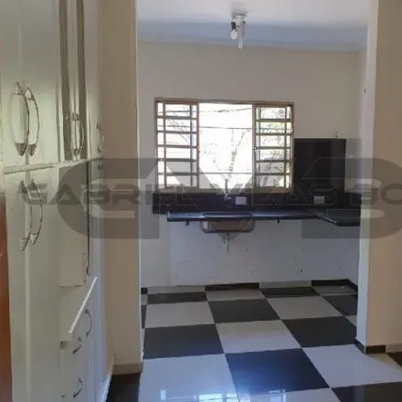 Buy this 2 bed apartment on Rua Major Martinho Mourão in Região Urbana Homogênea XV, Poços de Caldas - MG