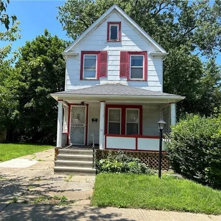 Buy this 3 bed house on Ibex Substation in 817 East 103rd Street, Cleveland