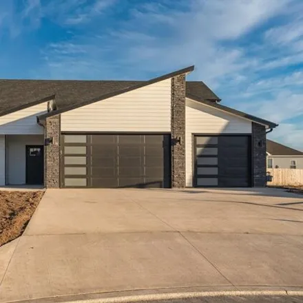 Buy this 3 bed house on Stebe Court in Salina, KS