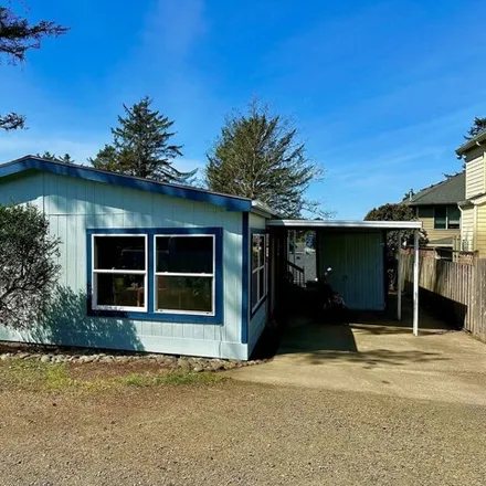 Buy this studio apartment on Northwest Porth Avenue in Lincoln City, OR 97364