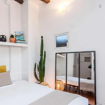 Rent this 1 bed apartment on Capella d'en Marcús in Placeta d'en Marcús, 08001 Barcelona