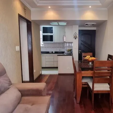 Buy this 2 bed apartment on unnamed road in Anchieta, São Bernardo do Campo - SP