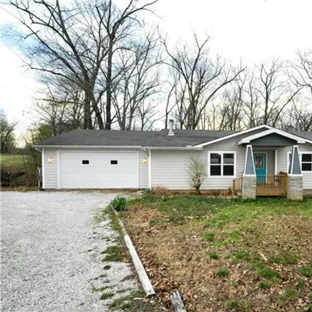Buy this 4 bed house on 11081 Guyll Ridge Road in Rogers, AR 72756