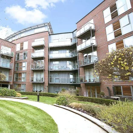 Rent this 2 bed apartment on The Heart of Walton in Elmbridge, KT12 1BZ