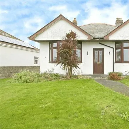 Buy this 3 bed house on Bosmeor Park in Higher Broad Lane, Illogan Highway