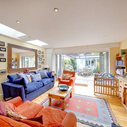 Rent this 3 bed house on 9 Shellwood Road in London, SW11 5BH