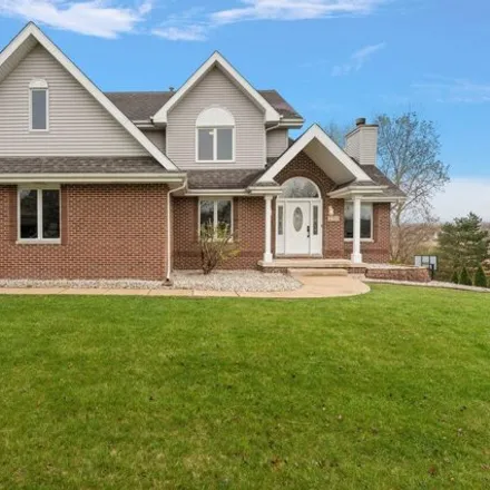 Buy this 4 bed house on 1293 Thiel Drive in Schererville, IN 46375