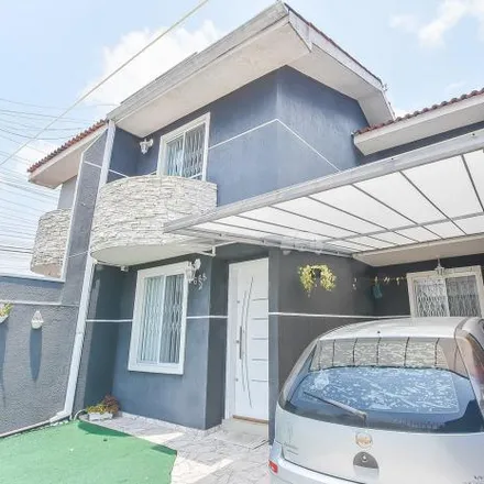 Buy this 2 bed house on Rua Augusto Bertoldi 668 in Campo de Santana, Curitiba - PR