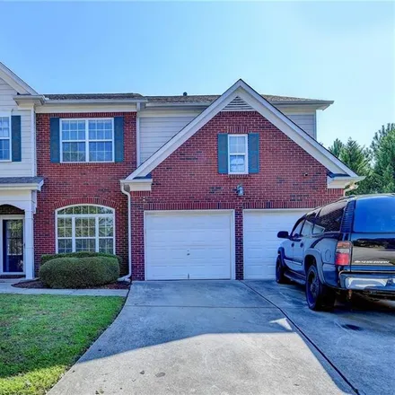 Buy this 4 bed house on 2874 Pacifica Ives Court Southwest in Gwinnett County, GA 30039