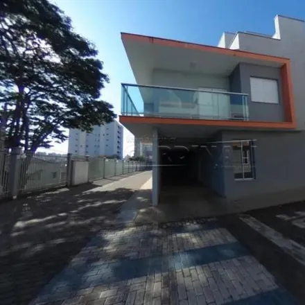 Rent this 3 bed house on Escola Infantil - área municipal in Rua Delfino Martins Camargo Penteado, Jardim São Carlos