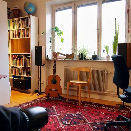 Rent this 1 bed apartment on Disponentgatan 3 in 112 67 Stockholm, Sweden