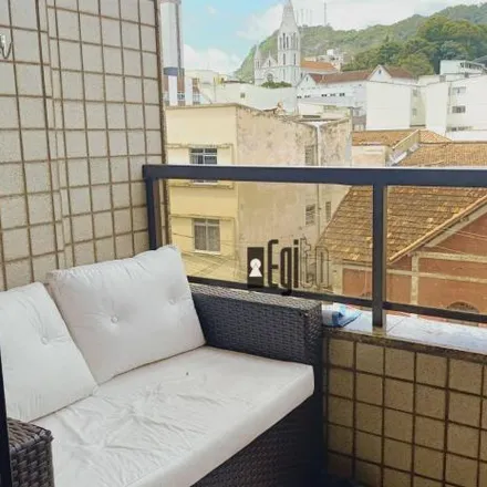 Buy this 3 bed apartment on Rua dos Artistas in Morro da Glória, Juiz de Fora - MG