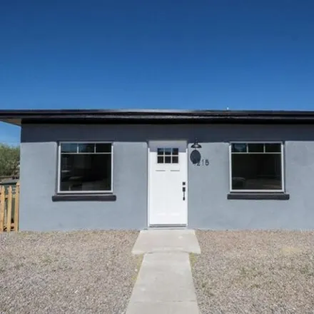 Rent this 2 bed house on 4267 East Camino de Palmas in Tucson, AZ 85711