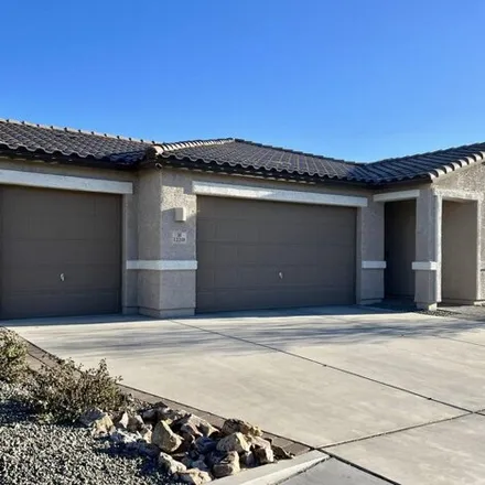 Rent this 4 bed house on North Goldenview Lane in Marana, AZ 85653