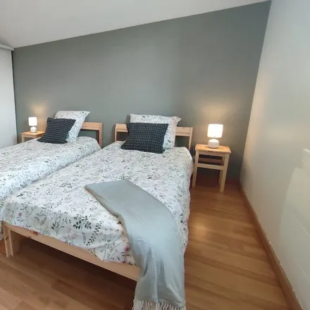 Rent this 2 bed apartment on Vieille Route de Saint-Pée in 64310 Saint-Pée-sur-Nivelle, France