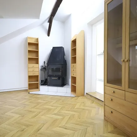 Rent this 1 bed apartment on Svatopluka Čecha 1372/77 in 612 00 Brno, Czechia