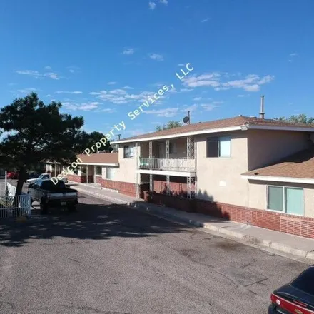 Image 1 - Vietnamese American United Buddhist Congregation, 8624 Zuni Road Southeast, Albuquerque, NM 87108, USA - House for rent