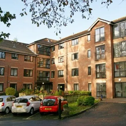 Buy this 1 bed apartment on Chandler's Ford Care Home in Greenways, Chandler's Ford