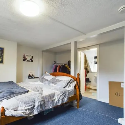Rent this studio loft on 32 Grand Parade in Brighton, BN2 9QA
