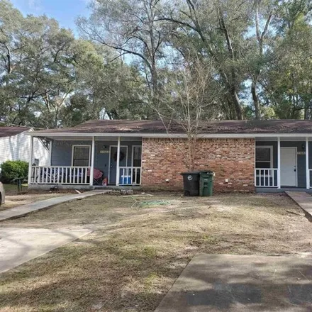 Buy this 4 bed house on 5526 Lumberjack Lane in Leon County, FL 32303