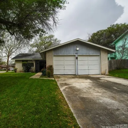 Buy this 3 bed house on 13281 Chesterton Drive in San Antonio, TX 78217