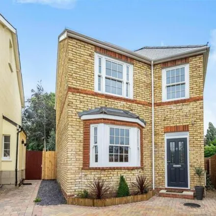 Buy this 2 bed house on Miles Road in Epsom, KT19 9AB