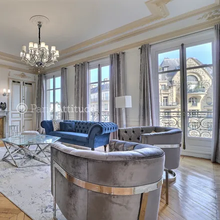 Image 5 - 33 Avenue Pierre-Iᵉʳ-de-Serbie, 75116 Paris, France - Apartment for rent