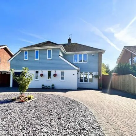 Buy this 5 bed house on Holmhurst Avenue in Highcliffe, Dorset