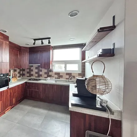 Rent this 3 bed house on South Korea in Seoul, Namyeong-dong
