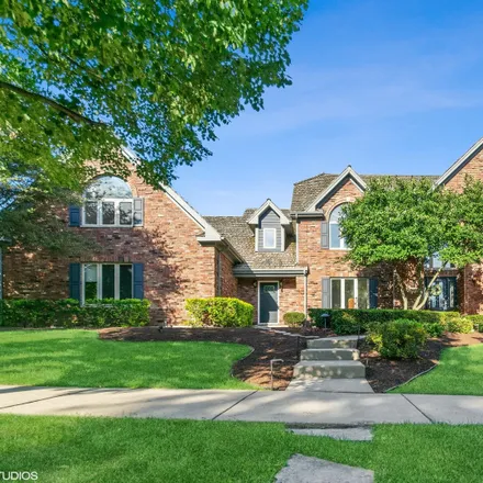 Buy this 4 bed house on 15233 Royal Creek Lane in Orland Park, IL 60467