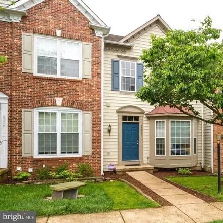 Rent this 3 bed house on 6329 Burgundy Leaf Lane in Springfield, VA 22312