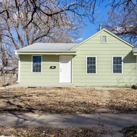 Buy this 4 bed house on 215 South 2nd Street in Salina, KS 67401